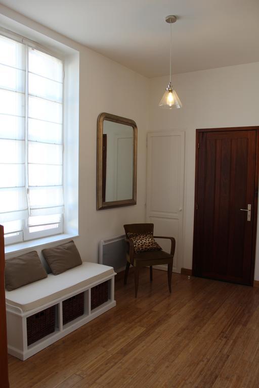 Au Belvedere Apartment Honfleur Exterior photo