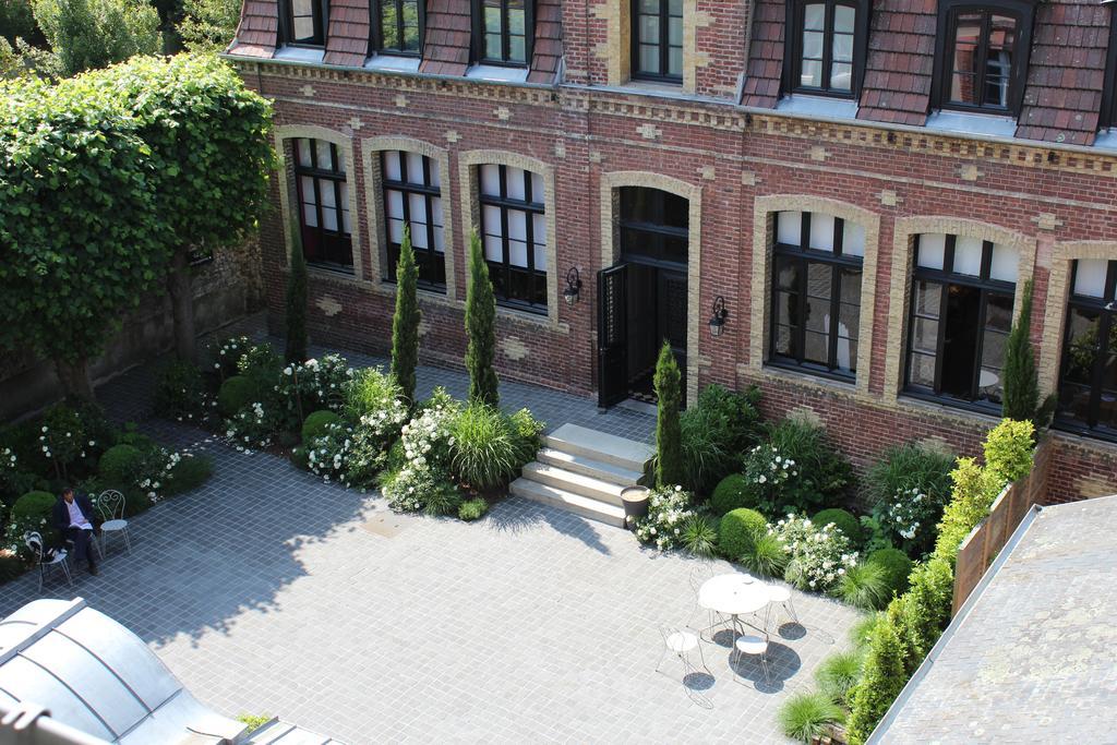 Au Belvedere Apartment Honfleur Exterior photo